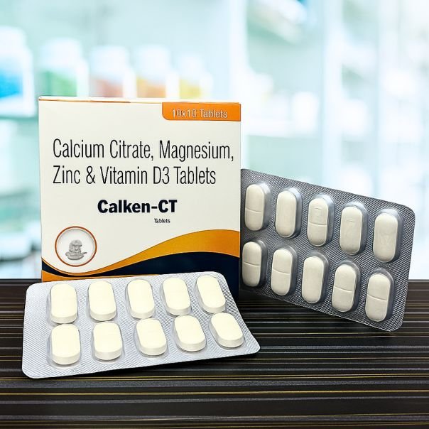 CALKEN-CT