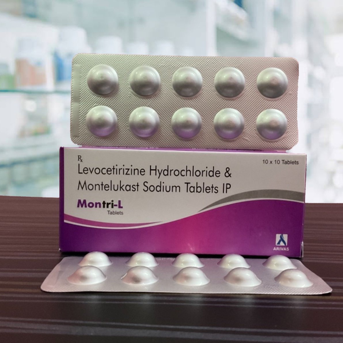 Montri-L Tablets