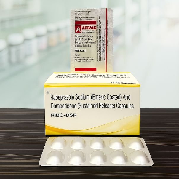 RIBO-DSR Capsules