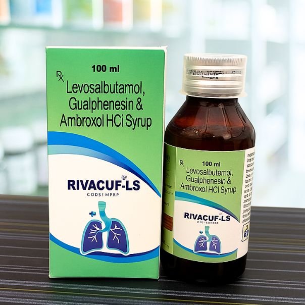 RIVACUF-LS Syrup