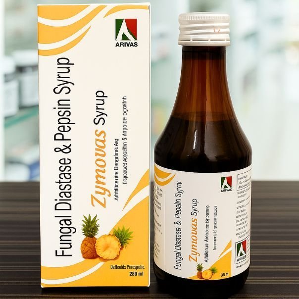 Zymovas Syrup 280ml